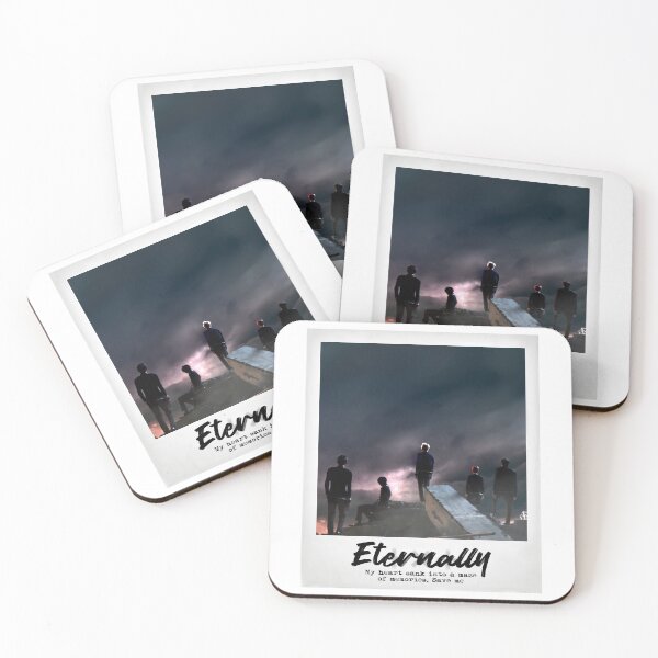 Item preview, TXT Eternally designed and sold by mymikrokosmos.