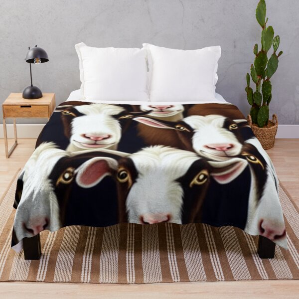 Item preview, Goats designed and sold by Charles-Gemini.