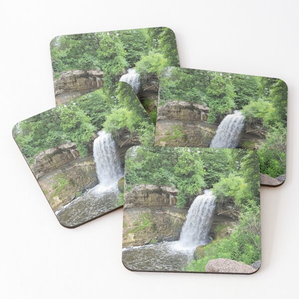 Artikelvorschau, Minnesota-Wasserfall entworfen und verkauft von JustBStudios.