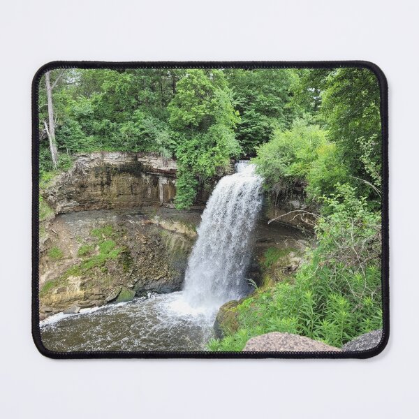 Artikelvorschau, Minnesota-Wasserfall entworfen und verkauft von JustBStudios.