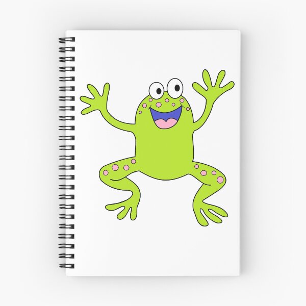 Item preview, Happy Frog designed and sold by Kim Arnott.