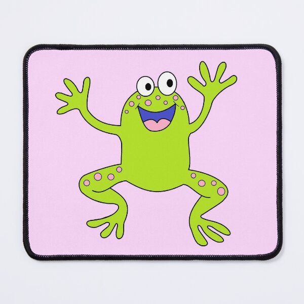 Item preview, Happy Frog designed and sold by Kim Arnott.