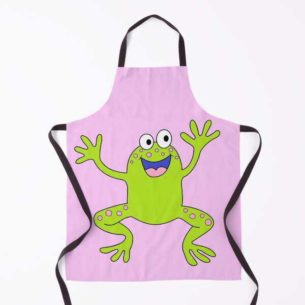 Item preview, Happy Frog designed and sold by Kim Arnott.