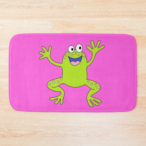 Item preview, Happy Frog designed and sold by Kim Arnott.