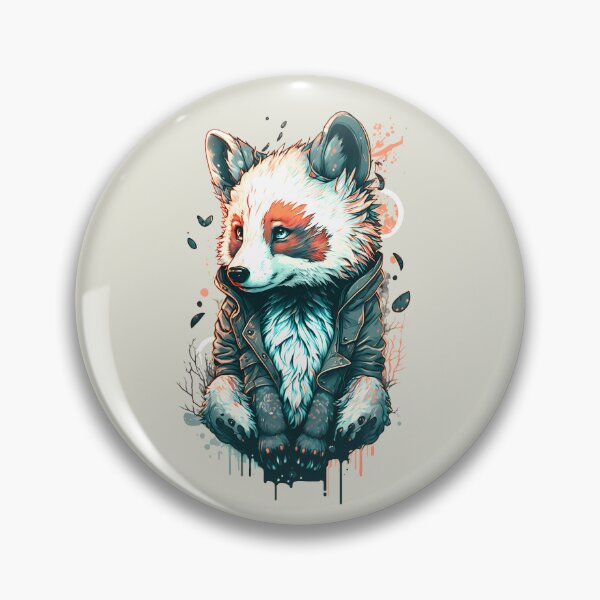 Item preview, The Mystique of the Red Panda designed and sold by DuxDesigns.