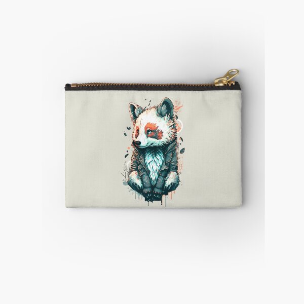 Item preview, The Mystique of the Red Panda designed and sold by DuxDesigns.