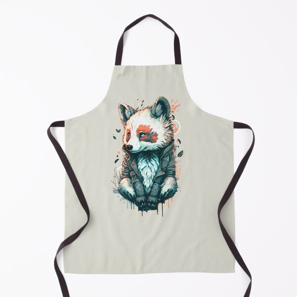 Item preview, The Mystique of the Red Panda designed and sold by DuxDesigns.