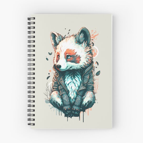 Item preview, The Mystique of the Red Panda designed and sold by DuxDesigns.