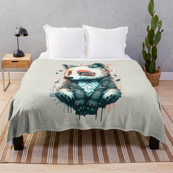 Item preview, The Mystique of the Red Panda designed and sold by DuxDesigns.