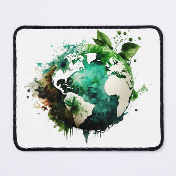 Item preview, Greenify Your Life: Eco-Friendly Earth Day for Sustainable Living. designed and sold by BENMBARK.