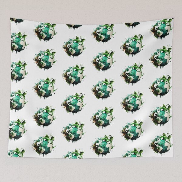 Item preview, Greenify Your Life: Eco-Friendly Earth Day for Sustainable Living. designed and sold by BENMBARK.