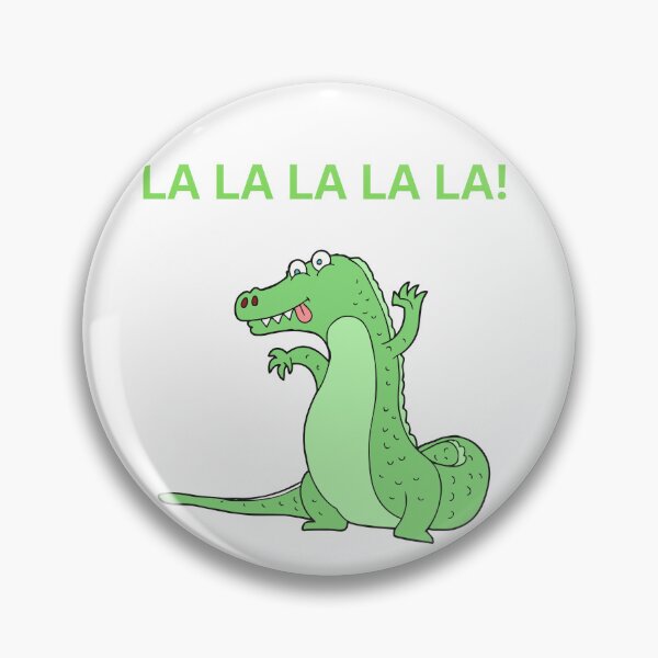 Item preview, Lyle Lyle Crocodile lalalalala designed and sold by toteznotgeo.