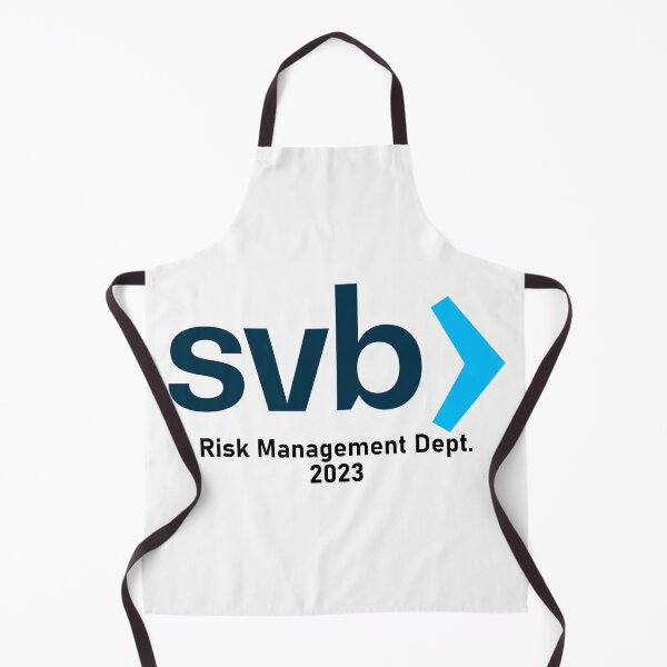 Item preview, Silicon Valley Bank Risk Management Dept 2023 Funny Finance Meme Design Gift designed and sold by epicmemeshirts1.