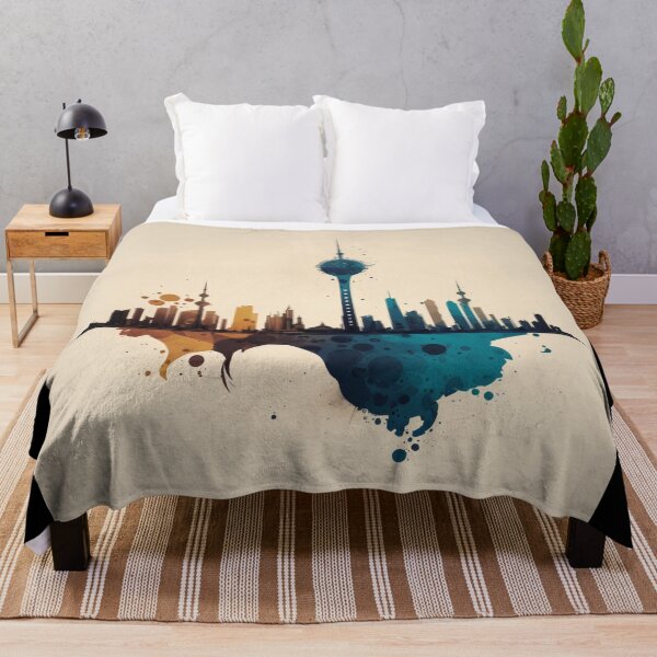 Item preview, Kuwait City Views: A Tour of the Skyline and Beyond designed and sold by BeerBot.