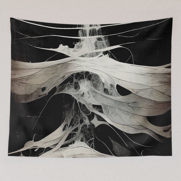 Item preview, Dark emotions: Fear designed and sold by SolveigAI.