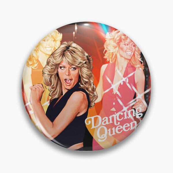 Item preview, Dancing queen designed and sold by Olivier-C.