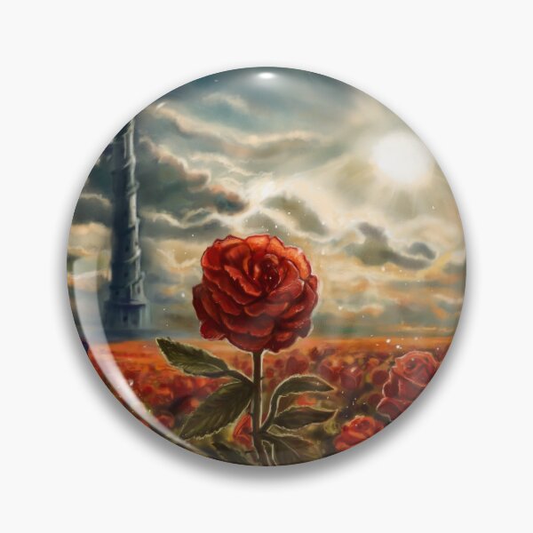 Item preview, The Dark Tower designed and sold by Fantasy Illustrations & Fan Art.