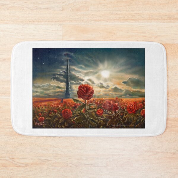 Item preview, The Dark Tower designed and sold by Fantasy Illustrations & Fan Art.
