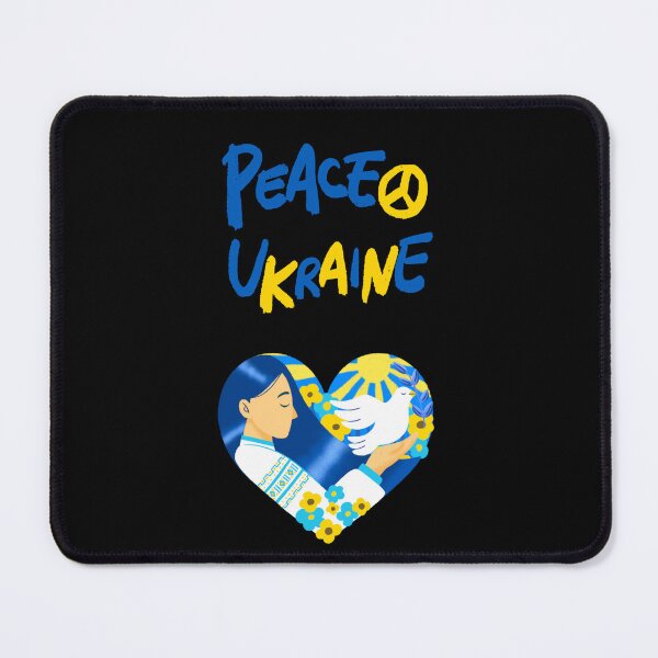 Item preview, Peace For Ukraine  designed and sold by VersoShopping.