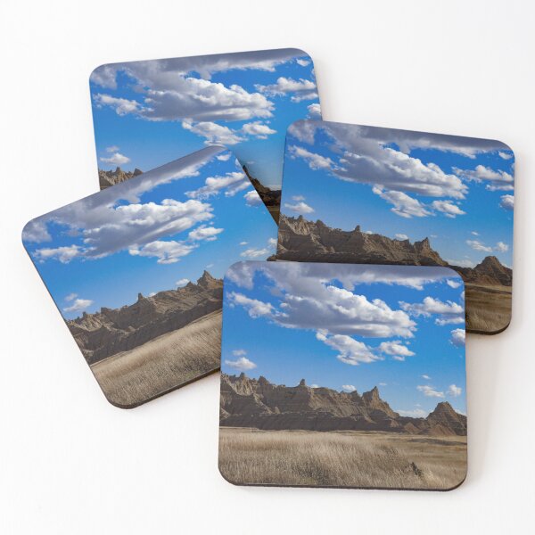 Item preview, Picos de Badlands por Brandon Cable designed and sold by BrandonArtWorld.