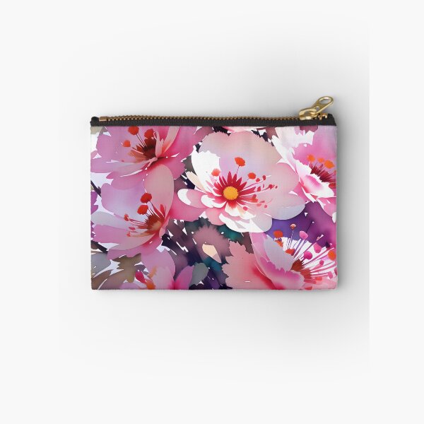 Item preview, Flowering Vines: Watercolor Painting designed and sold by KH-GardenEden.
