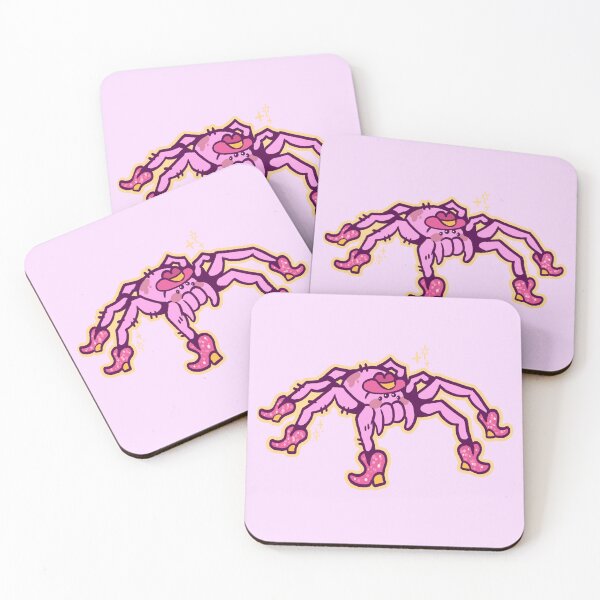 Item preview, Cowboy spider designed and sold by Hannah Hibbert.