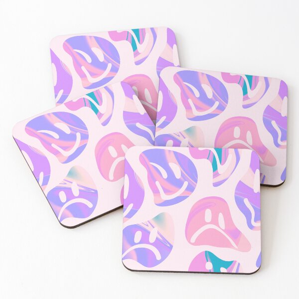 Item preview, Smile flow - Cotton candy fill designed and sold by LanaMaesDesign.