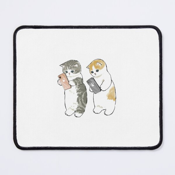 Item preview, Adorable Kitty Stickers for Cat Lovers designed and sold by KittyBoutique.