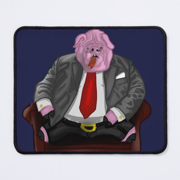 Item preview, Dank Piggy Smoking Cigar designed and sold by DankLoot.