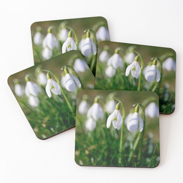 Item preview, Snowdrops designed and sold by Kasia Design.