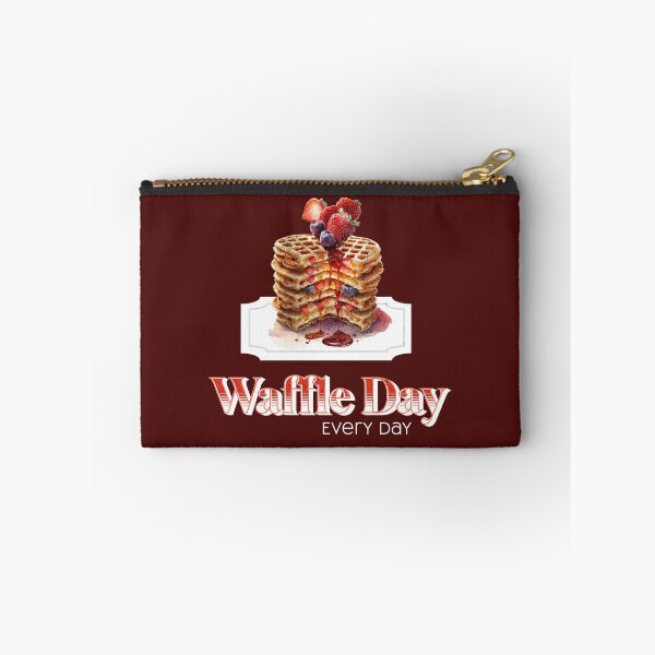 Item preview, Waffle Day Every Day designed and sold by SimplyMe-Plus.