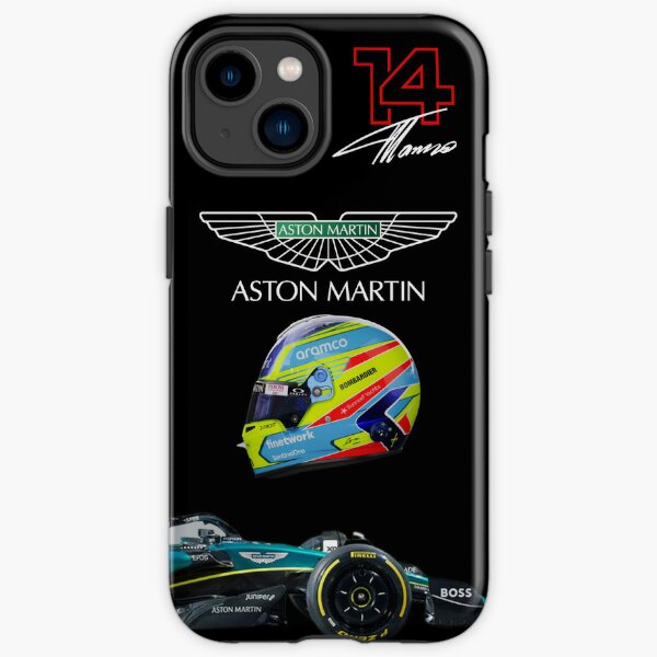 El mejor merchandising de Fernando Alonso y Aston Martin