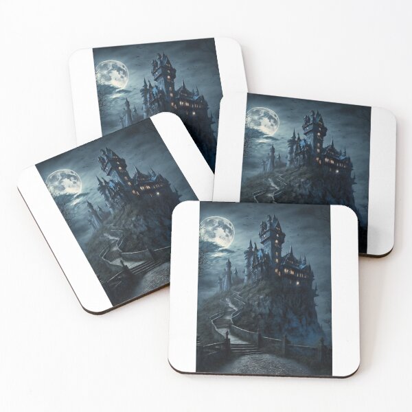 Item preview, Dracula castle  designed and sold by sizamix.