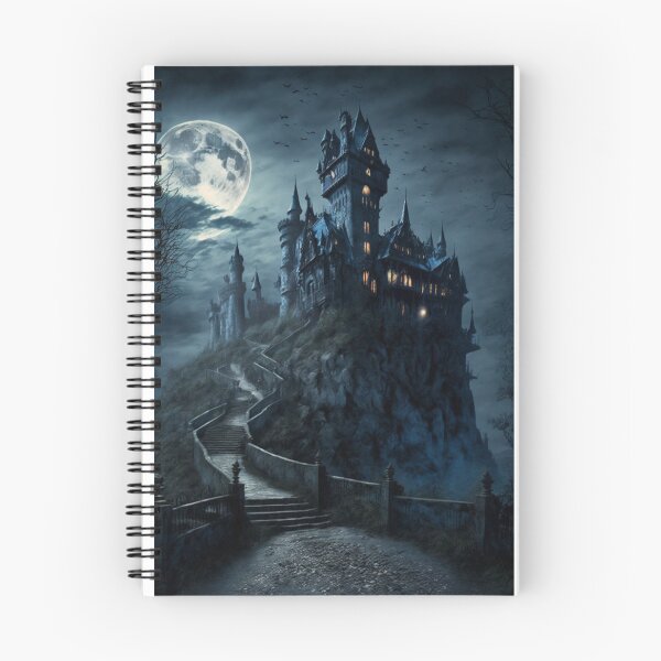 Item preview, Dracula castle  designed and sold by sizamix.