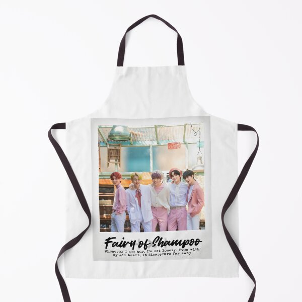 Item preview, TXT Fairy of Shampoo designed and sold by mymikrokosmos.