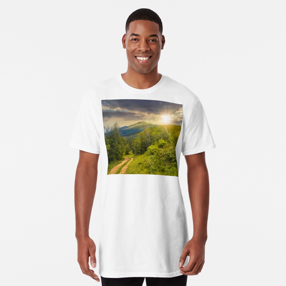 Item preview, Long T-Shirt designed and sold by mike-pellinni.