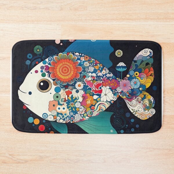 Item preview, Flower Fish designed and sold by obstinator.