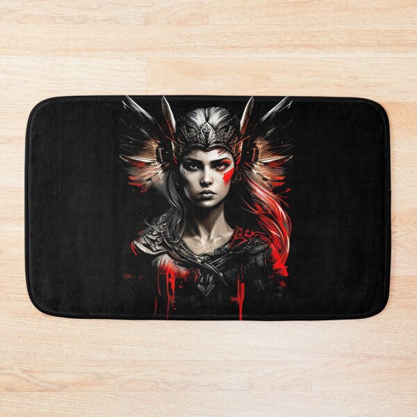 Item preview, Mystic Shadow Valkyrie designed and sold by GiftPantheon.