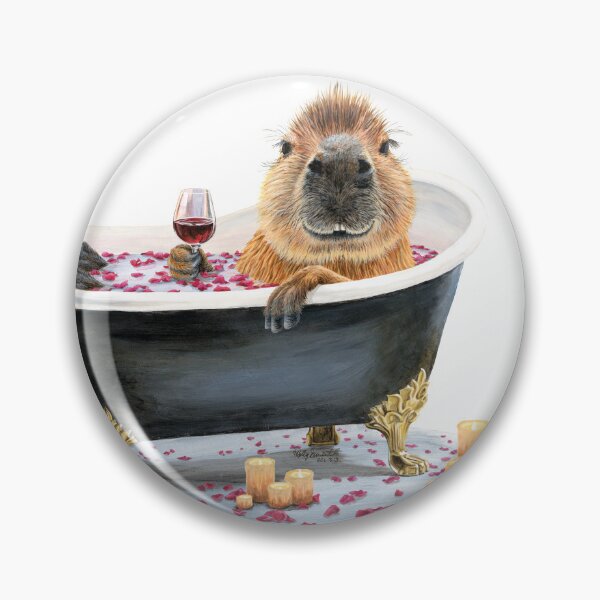Item preview, Happy Cappy Bath designed and sold by HollySimental.