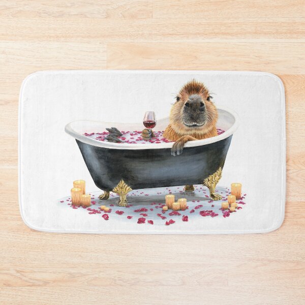 Item preview, Happy Cappy Bath designed and sold by HollySimental.