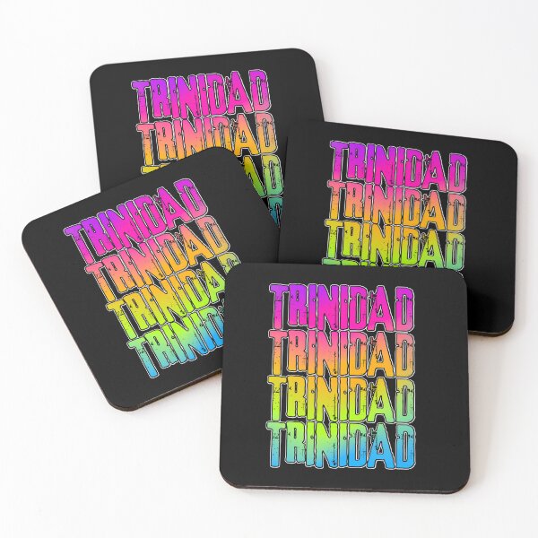Item preview, TRINIDAD - Tobago, Top Caribbean Islands, National Beach Day, Tropical Vacation, Sunset designed and sold by Sun Sand & Sea Art.