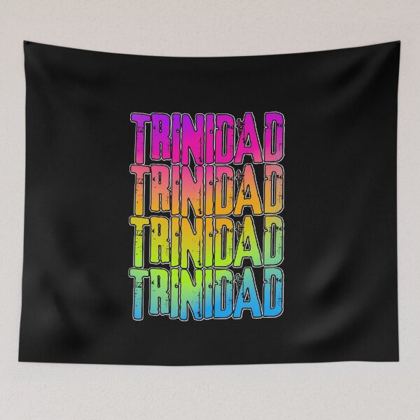 Item preview, TRINIDAD - Tobago, Top Caribbean Islands, National Beach Day, Tropical Vacation, Sunset designed and sold by Sun Sand & Sea Art.