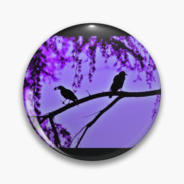 Item preview, Cronies Purple designed and sold by craftsbydaphy.