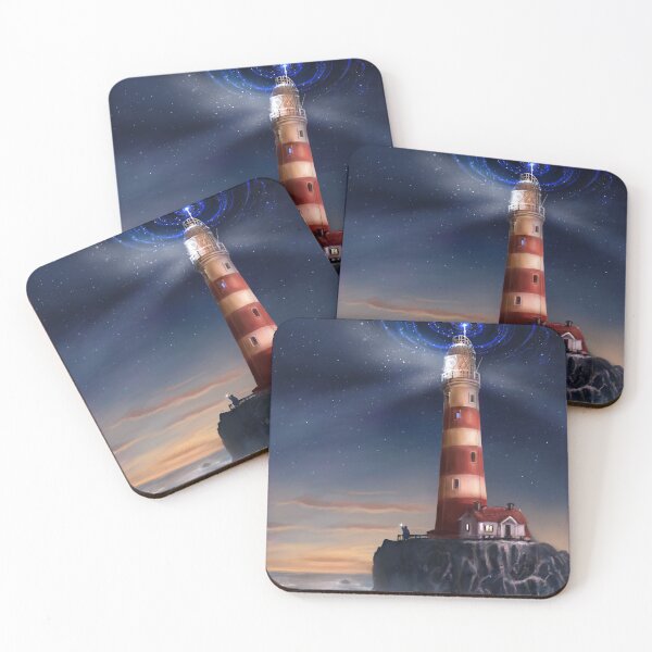 Item preview, Lighthouse designed and sold by Fantasy Illustrations & Fan Art.