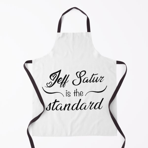 Item preview, jeff satur is the standard designed and sold by premslays.