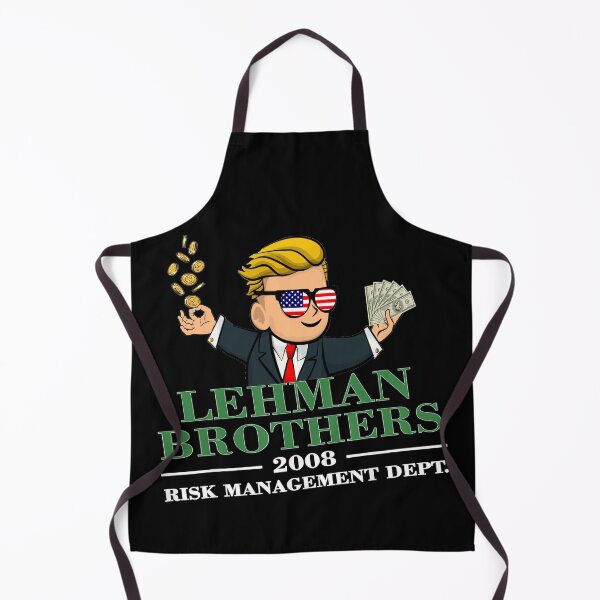Item preview, Lehman Brothers Risk Management Department 2008 Employee of the month Financial Crisis  designed and sold by RyanTee-Awesome.