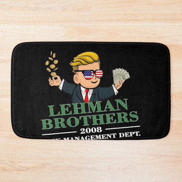 Item preview, Lehman Brothers Risk Management Department 2008 Employee of the month Financial Crisis  designed and sold by RyanTee-Awesome.