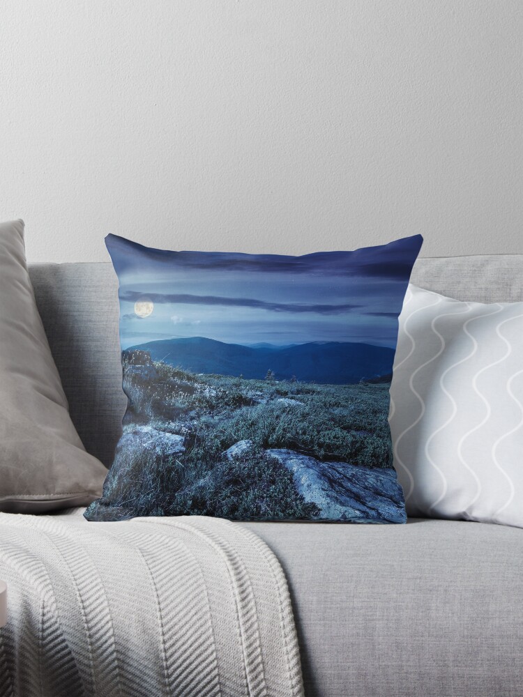 Item preview, Throw Pillow designed and sold by mike-pellinni.