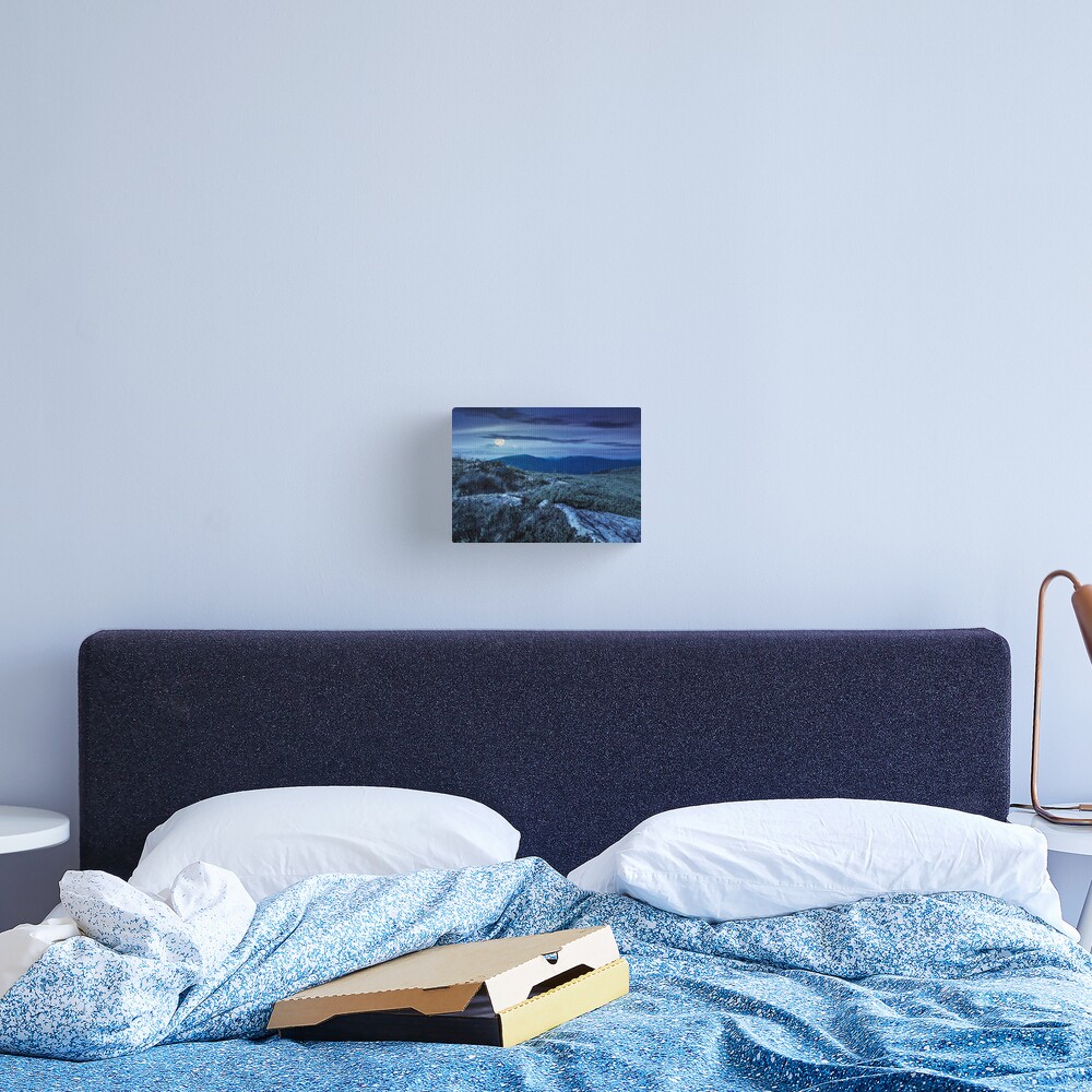 Item preview, Canvas Print designed and sold by mike-pellinni.