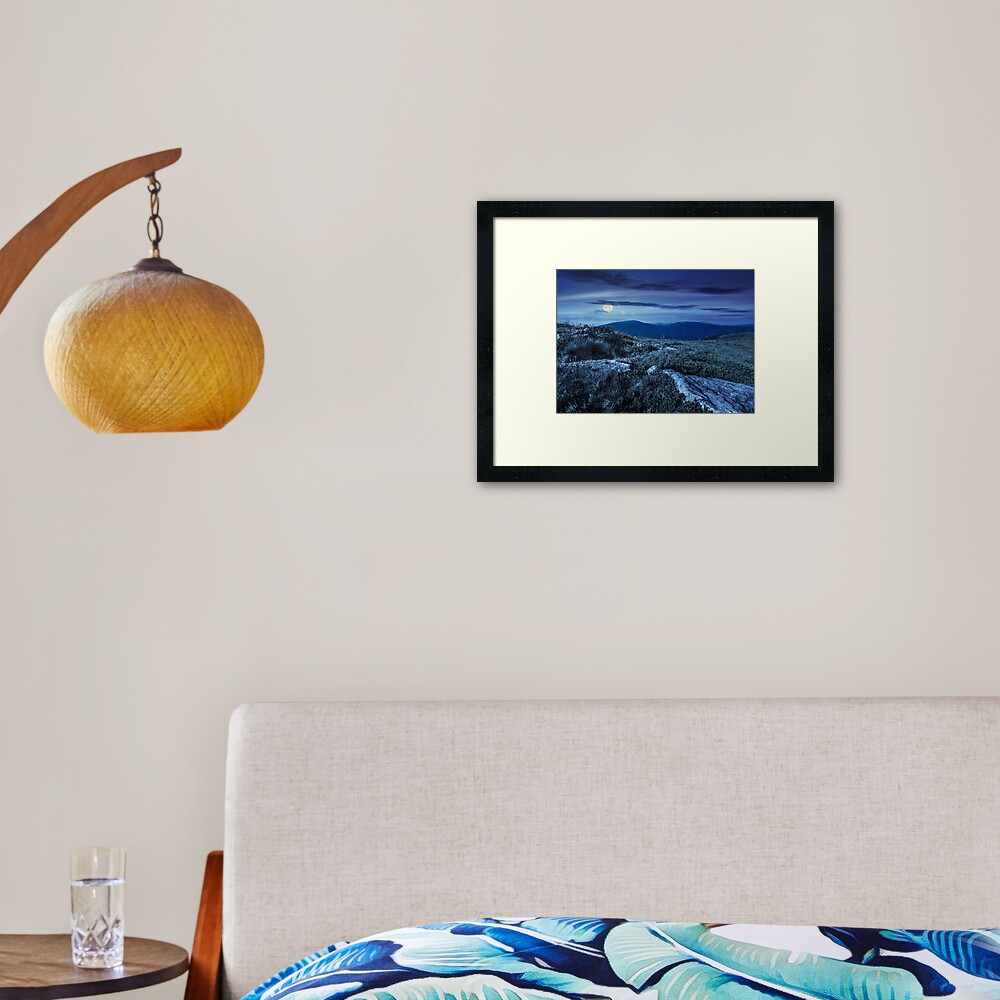 Item preview, Framed Art Print designed and sold by mike-pellinni.